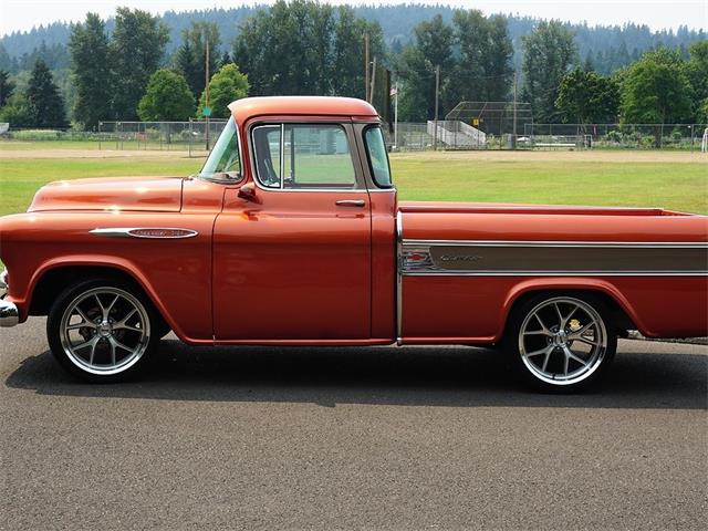 1957 Chevrolet Cameo (CC-2097314) for sale in Gladstone, Oregon