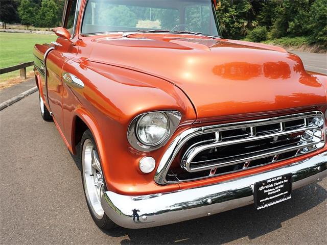 1957 Chevrolet Cameo (CC-2097314) for sale in Gladstone, Oregon