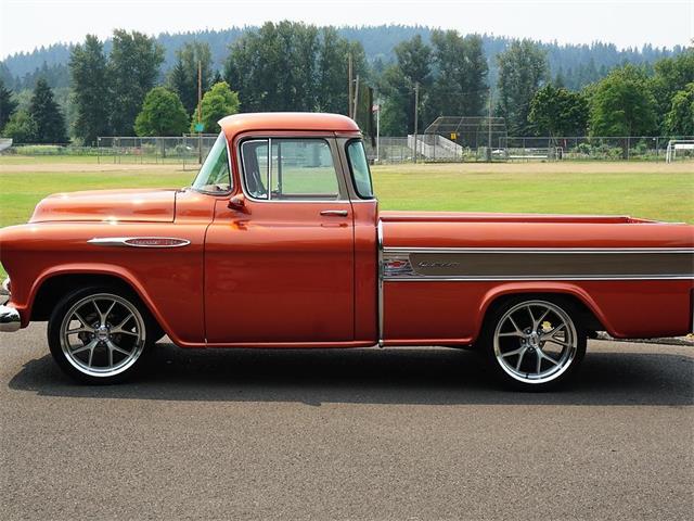 1957 Chevrolet Cameo (CC-2097314) for sale in Gladstone, Oregon