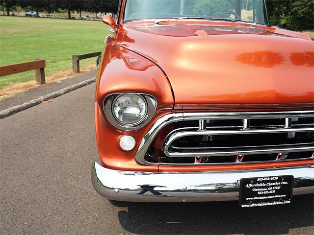 1957 Chevrolet Cameo (CC-2097314) for sale in Gladstone, Oregon