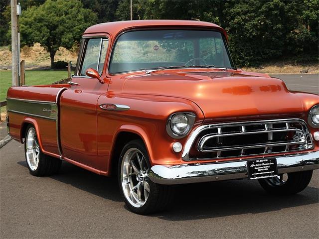 1957 Chevrolet Cameo (CC-2097314) for sale in Gladstone, Oregon