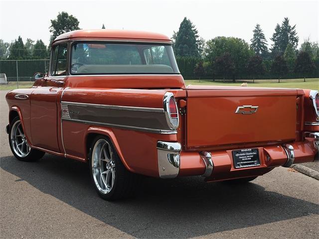 1957 Chevrolet Cameo (CC-2097314) for sale in Gladstone, Oregon
