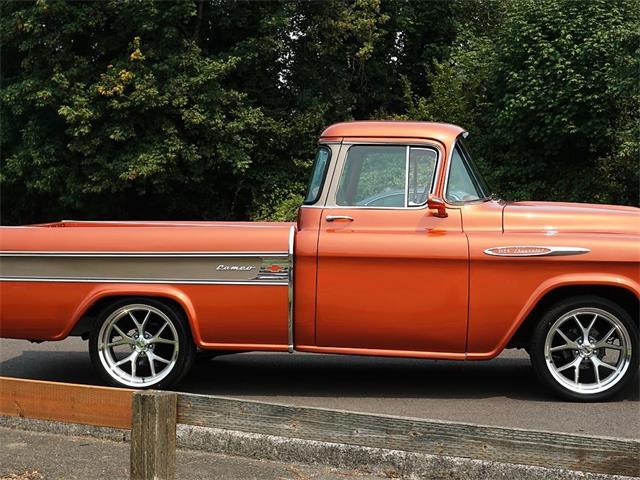 1957 Chevrolet Cameo (CC-2097314) for sale in Gladstone, Oregon