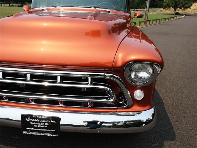1957 Chevrolet Cameo (CC-2097314) for sale in Gladstone, Oregon