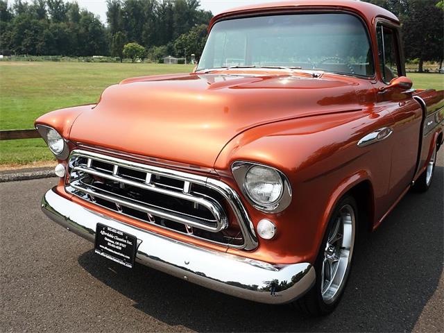 1957 Chevrolet Cameo (CC-2097314) for sale in Gladstone, Oregon