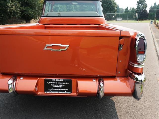 1957 Chevrolet Cameo (CC-2097314) for sale in Gladstone, Oregon