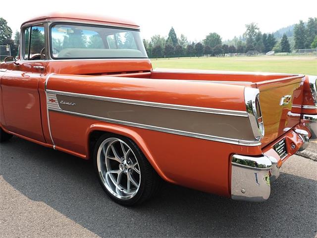 1957 Chevrolet Cameo (CC-2097314) for sale in Gladstone, Oregon