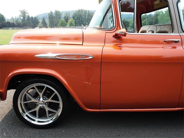 1957 Chevrolet Cameo (CC-2097314) for sale in Gladstone, Oregon