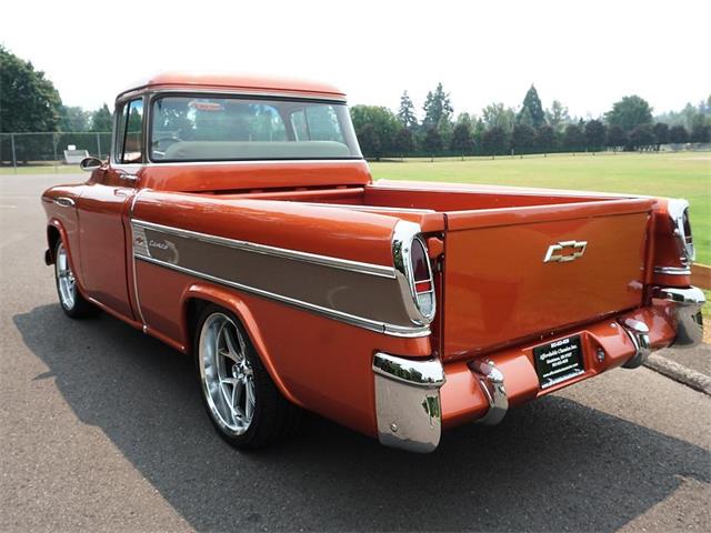 1957 Chevrolet Cameo (CC-2097314) for sale in Gladstone, Oregon