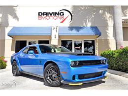 2023 Dodge Challenger SRT Demon 170 (CC-2097315) for sale in West Palm Beach, Florida