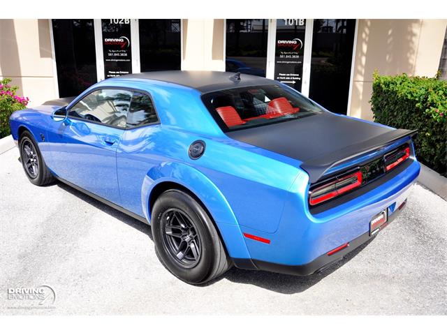 2023 Dodge Challenger SRT Demon 170 (CC-2097315) for sale in West Palm Beach, Florida