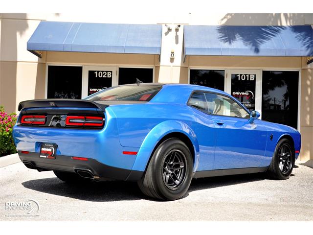 2023 Dodge Challenger SRT Demon 170 (CC-2097315) for sale in West Palm Beach, Florida