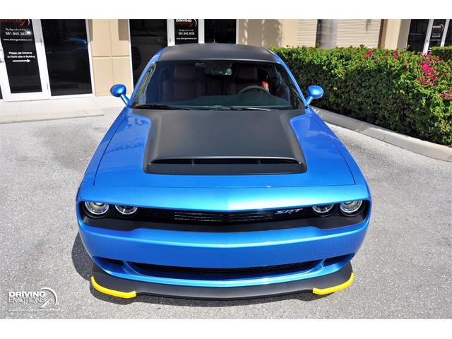 2023 Dodge Challenger SRT Demon 170 (CC-2097315) for sale in West Palm Beach, Florida