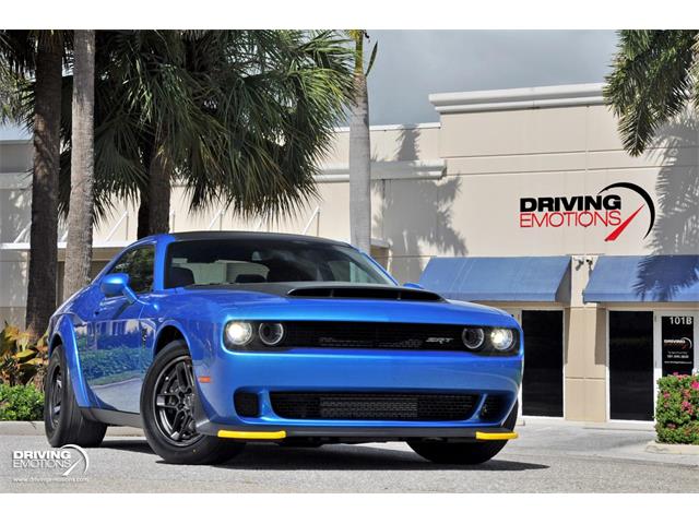 2023 Dodge Challenger SRT Demon 170 (CC-2097315) for sale in West Palm Beach, Florida