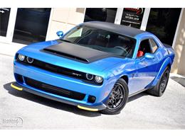2023 Dodge Challenger SRT Demon 170 (CC-2097315) for sale in West Palm Beach, Florida