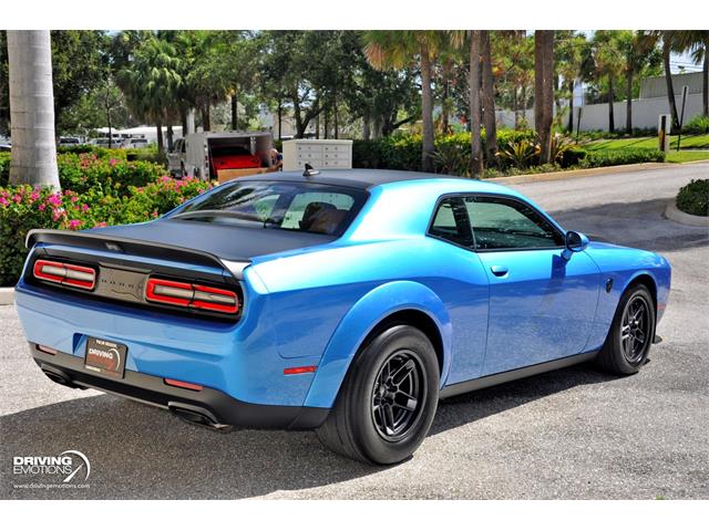 2023 Dodge Challenger SRT Demon 170 (CC-2097315) for sale in West Palm Beach, Florida