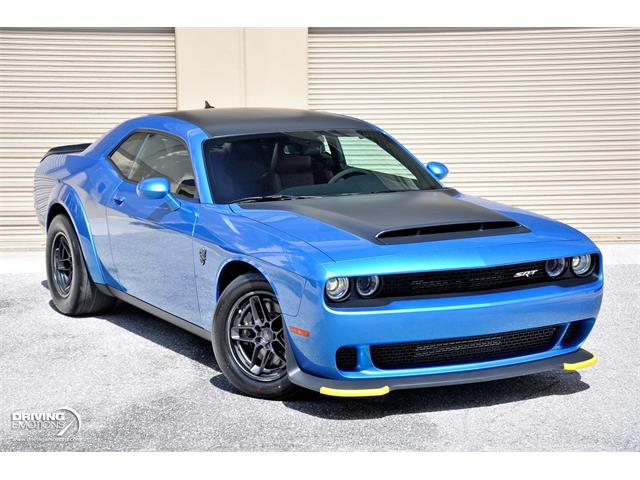 2023 Dodge Challenger SRT Demon 170 (CC-2097315) for sale in West Palm Beach, Florida
