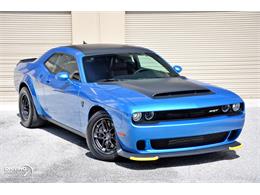 2023 Dodge Challenger SRT Demon 170 (CC-2097315) for sale in West Palm Beach, Florida