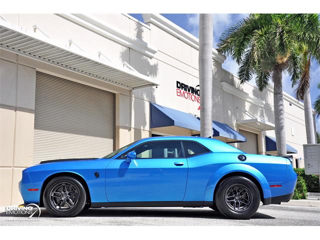 2023 Dodge Challenger SRT Demon 170 (CC-2097315) for sale in West Palm Beach, Florida