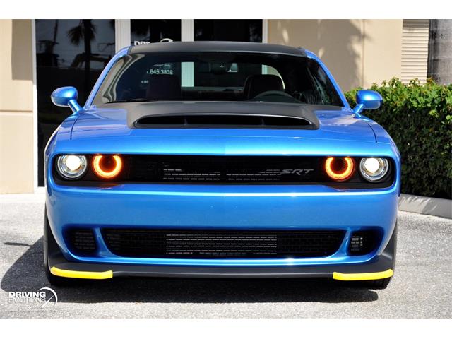 2023 Dodge Challenger SRT Demon 170 (CC-2097315) for sale in West Palm Beach, Florida