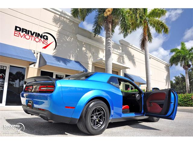 2023 Dodge Challenger SRT Demon 170 (CC-2097315) for sale in West Palm Beach, Florida