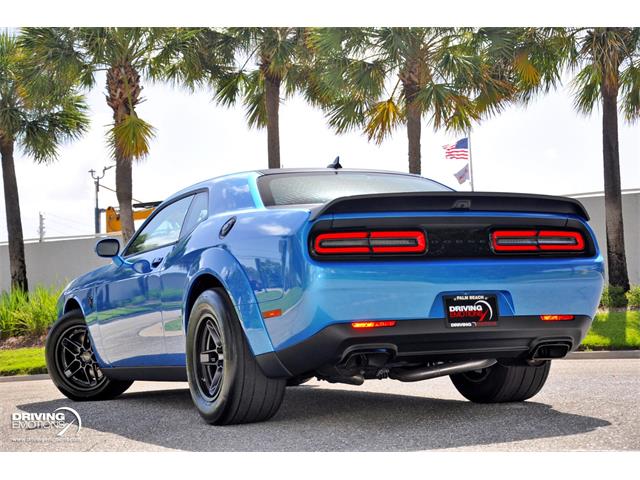 2023 Dodge Challenger SRT Demon 170 (CC-2097315) for sale in West Palm Beach, Florida