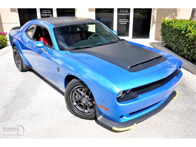 2023 Dodge Challenger SRT Demon 170 (CC-2097315) for sale in West Palm Beach, Florida
