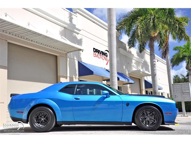 2023 Dodge Challenger SRT Demon 170 (CC-2097315) for sale in West Palm Beach, Florida
