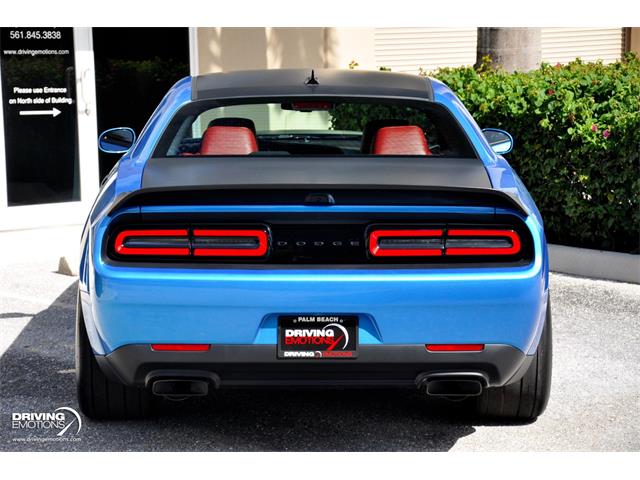 2023 Dodge Challenger SRT Demon 170 (CC-2097315) for sale in West Palm Beach, Florida