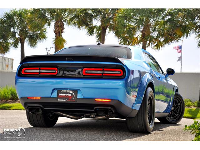 2023 Dodge Challenger SRT Demon 170 (CC-2097315) for sale in West Palm Beach, Florida