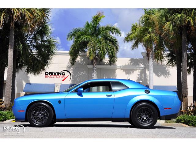 2023 Dodge Challenger SRT Demon 170 (CC-2097315) for sale in West Palm Beach, Florida