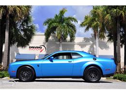 2023 Dodge Challenger SRT Demon 170 (CC-2097315) for sale in West Palm Beach, Florida