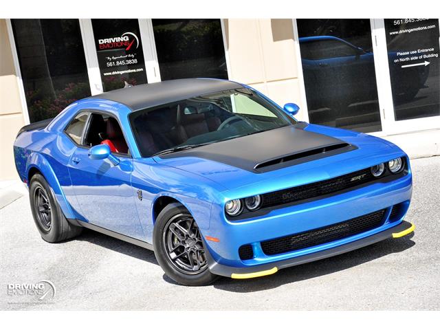 2023 Dodge Challenger SRT Demon 170 (CC-2097315) for sale in West Palm Beach, Florida
