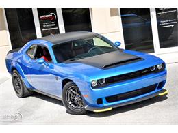2023 Dodge Challenger SRT Demon 170 (CC-2097315) for sale in West Palm Beach, Florida