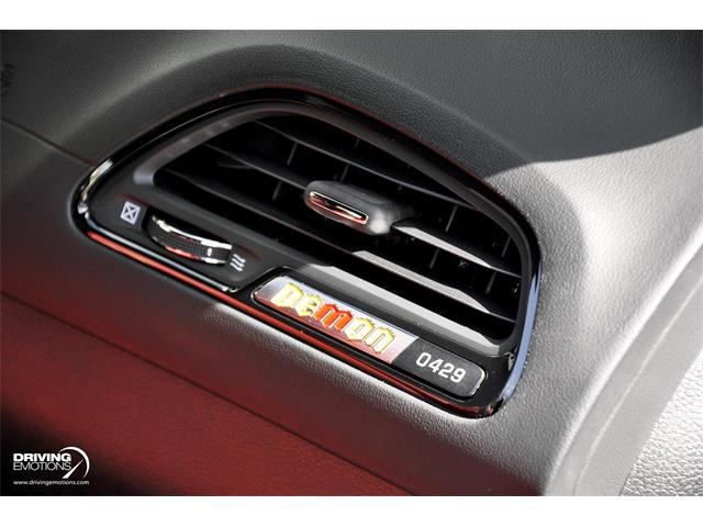 2023 Dodge Challenger SRT Demon 170 (CC-2097315) for sale in West Palm Beach, Florida