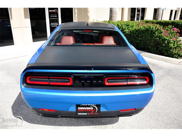 2023 Dodge Challenger SRT Demon 170 (CC-2097315) for sale in West Palm Beach, Florida