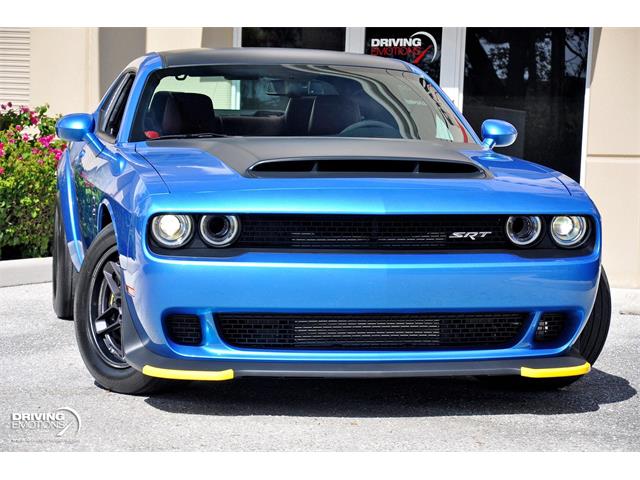 2023 Dodge Challenger SRT Demon 170 (CC-2097315) for sale in West Palm Beach, Florida