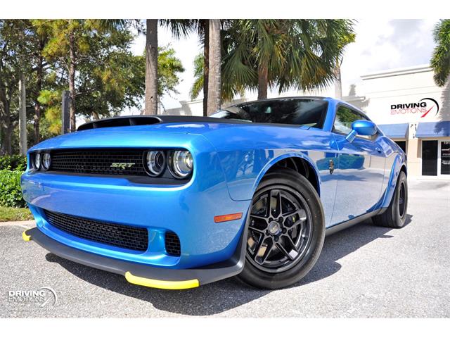 2023 Dodge Challenger SRT Demon 170 (CC-2097315) for sale in West Palm Beach, Florida