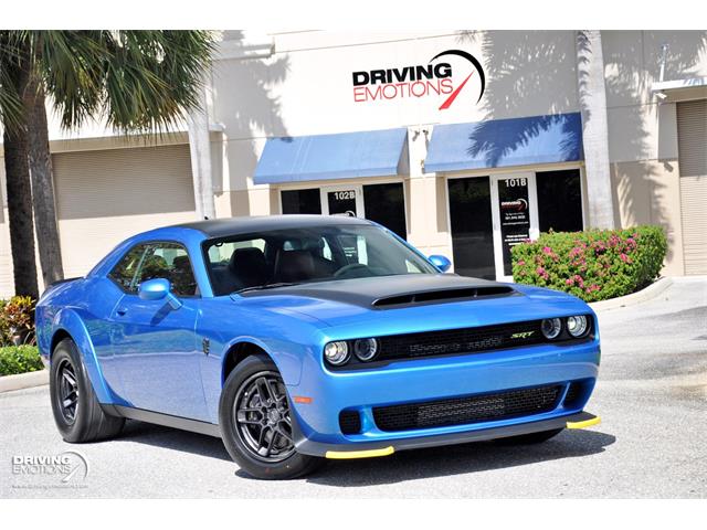 2023 Dodge Challenger SRT Demon 170 (CC-2097315) for sale in West Palm Beach, Florida