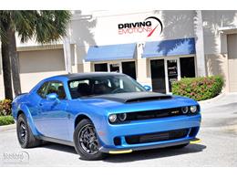 2023 Dodge Challenger SRT Demon 170 (CC-2097315) for sale in West Palm Beach, Florida