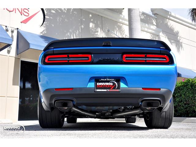 2023 Dodge Challenger SRT Demon 170 (CC-2097315) for sale in West Palm Beach, Florida
