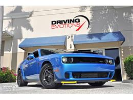 2023 Dodge Challenger SRT Demon 170 (CC-2097315) for sale in West Palm Beach, Florida