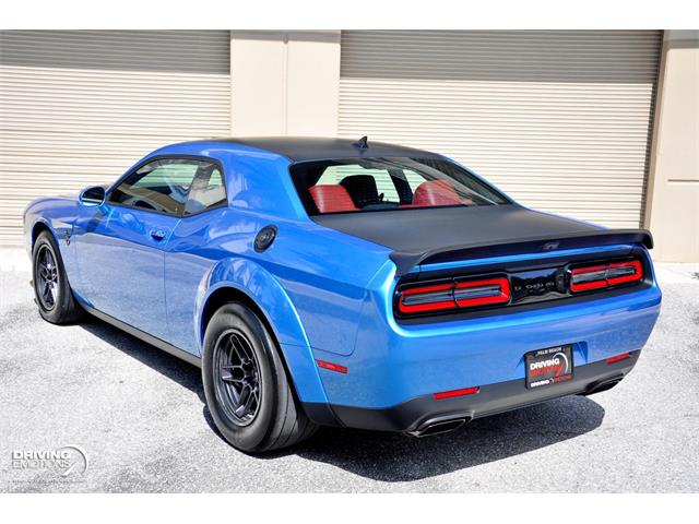 2023 Dodge Challenger SRT Demon 170 (CC-2097315) for sale in West Palm Beach, Florida
