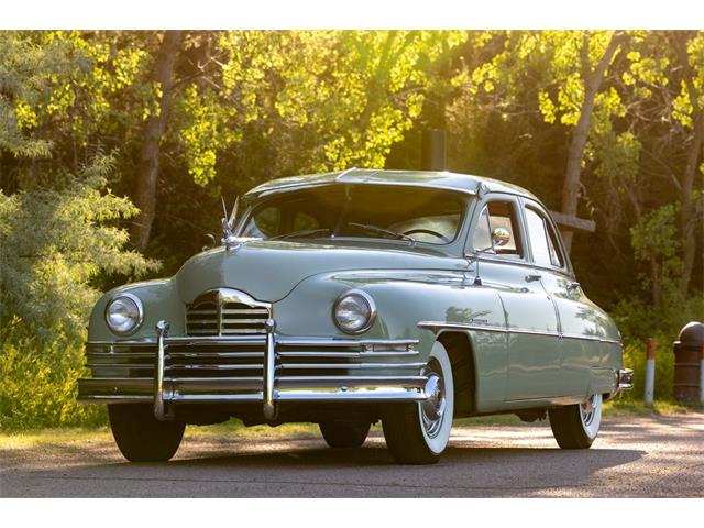 1950 Packard Eight (CC-2097316) for sale in Sioux Falls, South Dakota