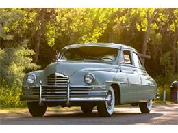 1950 Packard Eight (CC-2097316) for sale in Sioux Falls, South Dakota