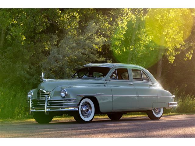 1950 Packard Eight (CC-2097316) for sale in Sioux Falls, South Dakota