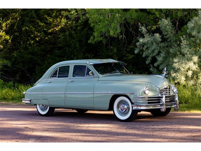 1950 Packard Eight on ClassicCars.com