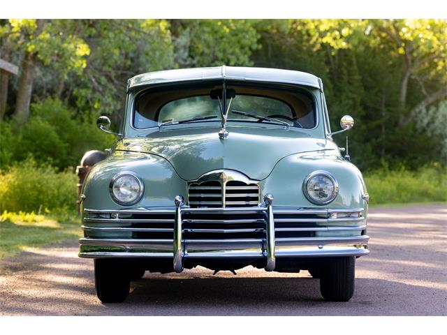 1950 Packard Eight (CC-2097316) for sale in Sioux Falls, South Dakota