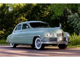 1950 Packard Eight (CC-2097316) for sale in Sioux Falls, South Dakota
