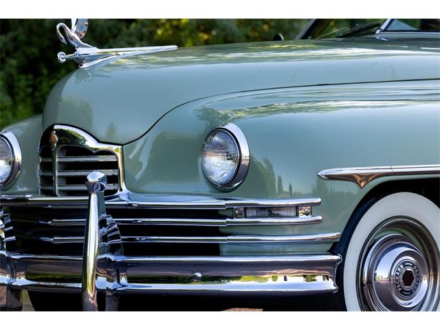 1950 Packard Eight (CC-2097316) for sale in Sioux Falls, South Dakota